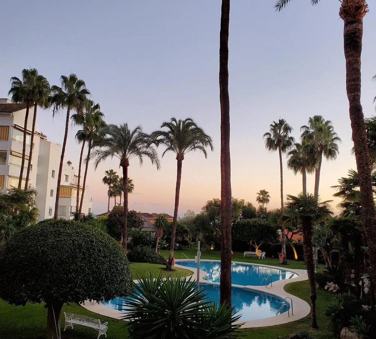 Dream Getaway With Pool Near Puerto Banus Apartment Estepona