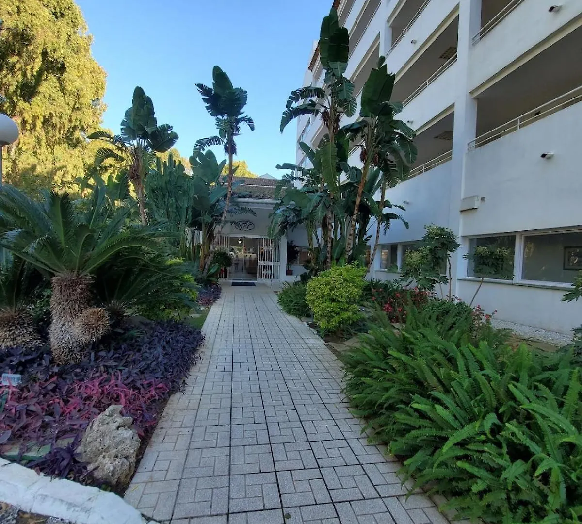 Dream Getaway With Pool Near Puerto Banus Apartment Estepona