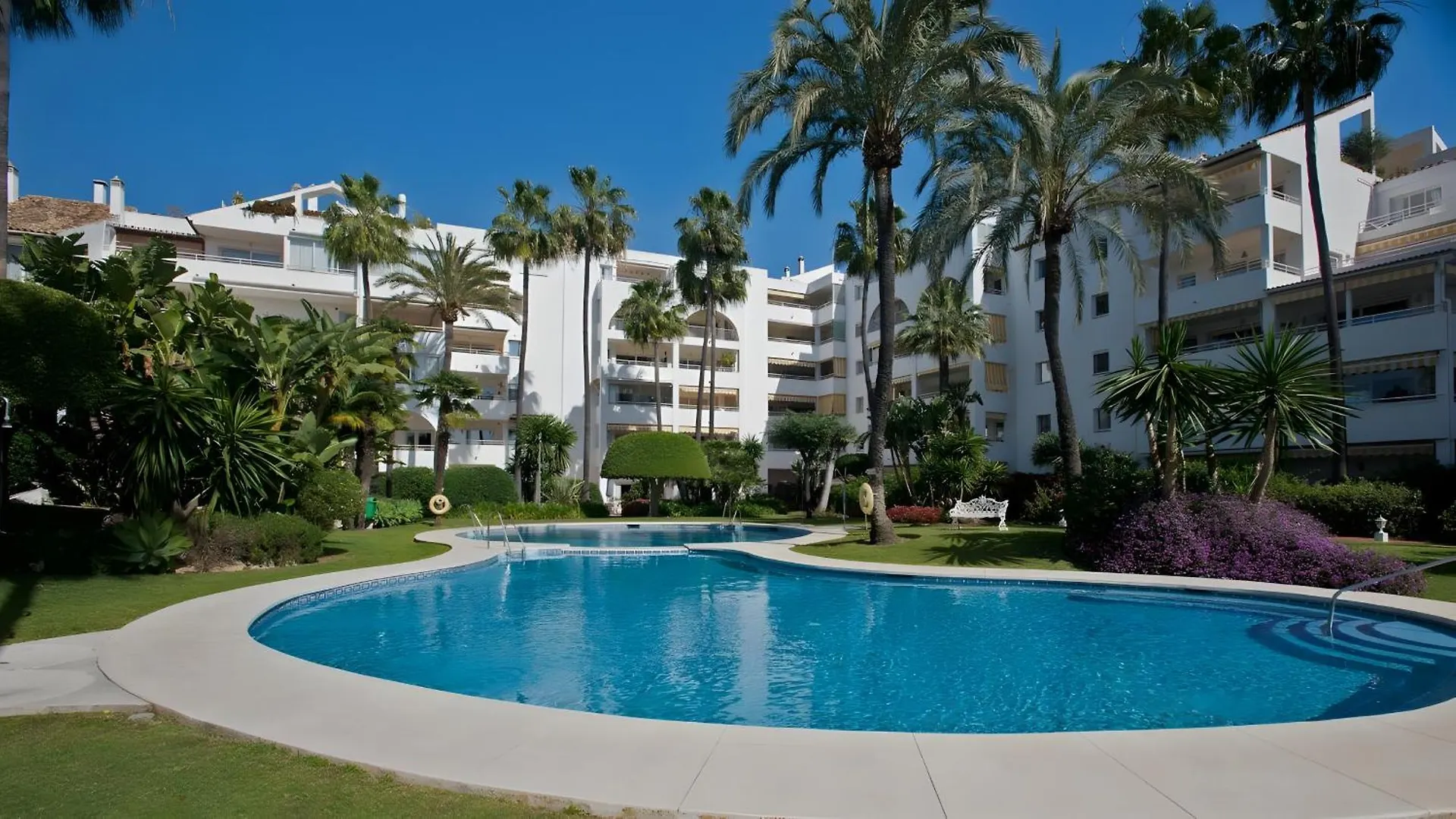 Dream Getaway With Pool Near Puerto Banus Apartment Estepona 0*,