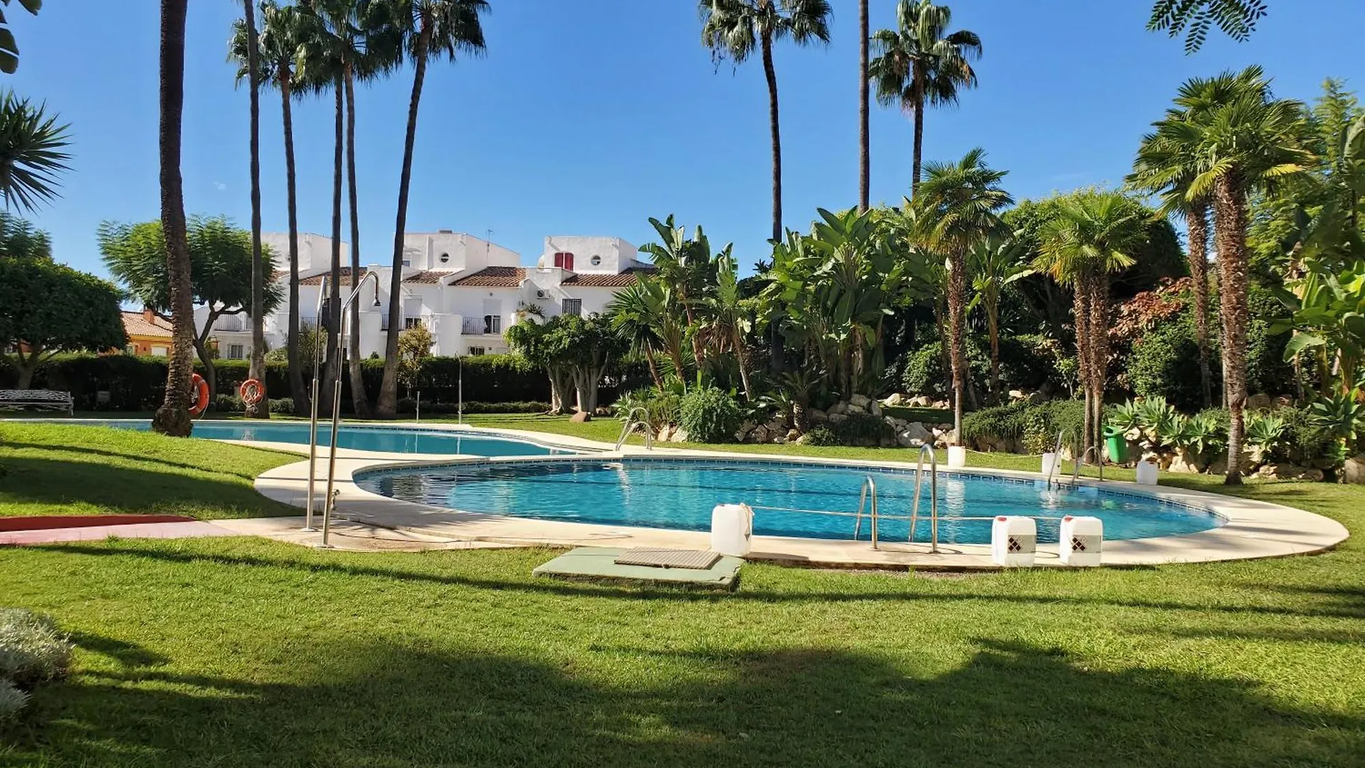 Dream Getaway With Pool Near Puerto Banus Apartment Estepona 0*,  Spain