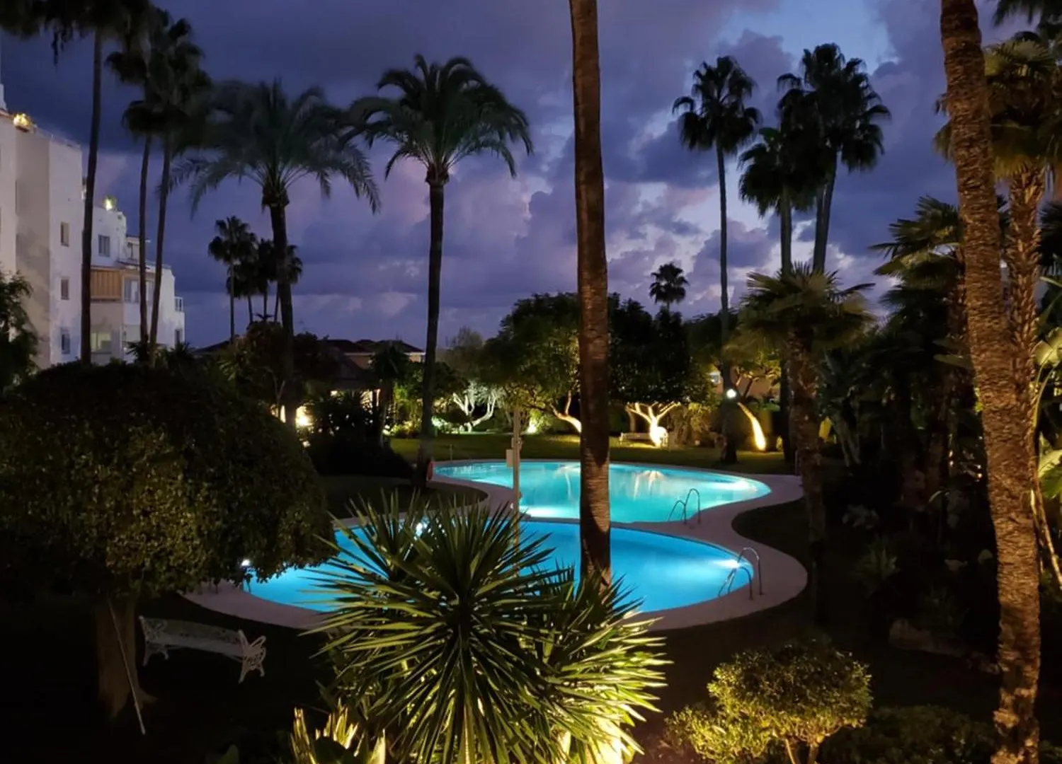 Dream Getaway With Pool Near Puerto Banus Apartment Estepona