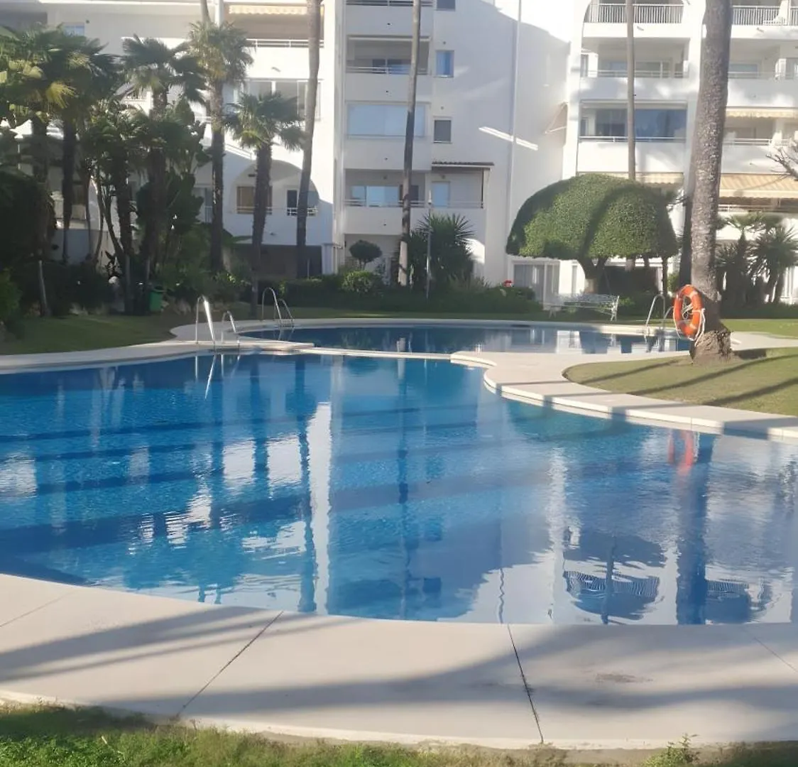 Dream Getaway With Pool Near Puerto Banus Apartment Estepona