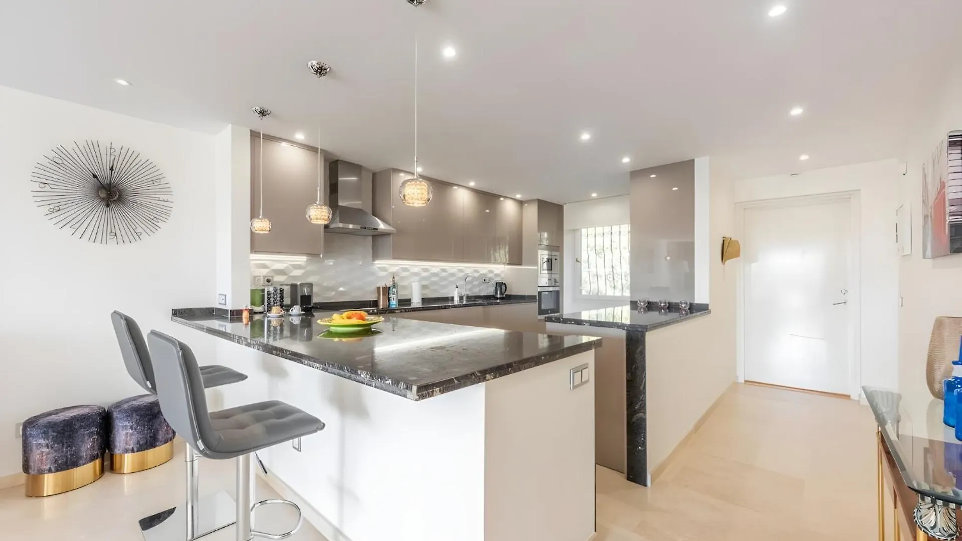 Dream Getaway With Pool Near Puerto Banus Apartment Estepona Spain