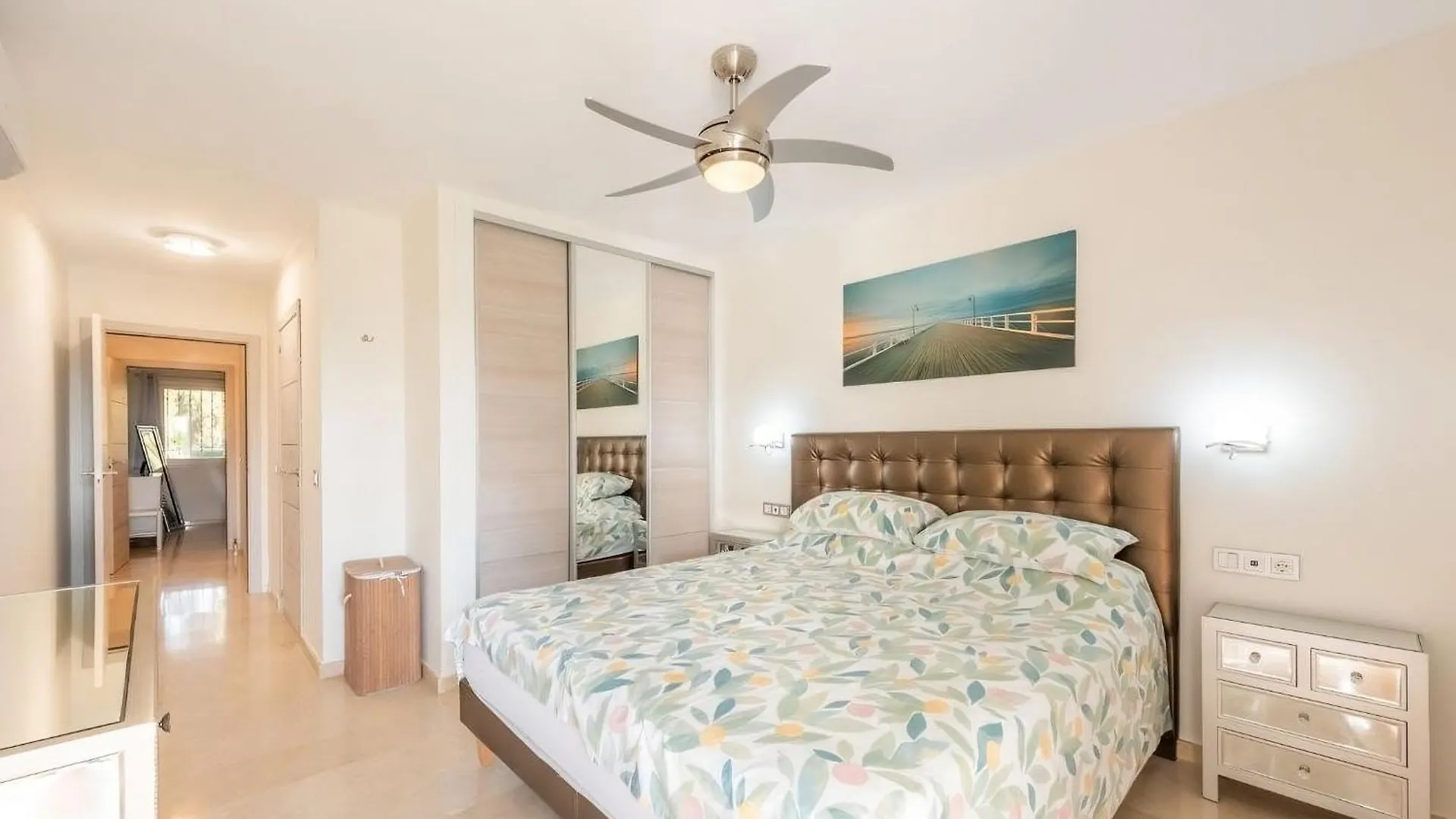 Dream Getaway With Pool Near Puerto Banus Apartment Estepona