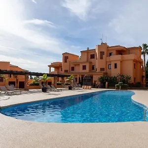  Apartment Royal Marbella Golf