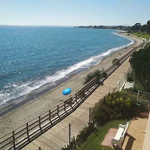  Apartment Casa Cachita 2-confortable Estudio A Pie De Playa