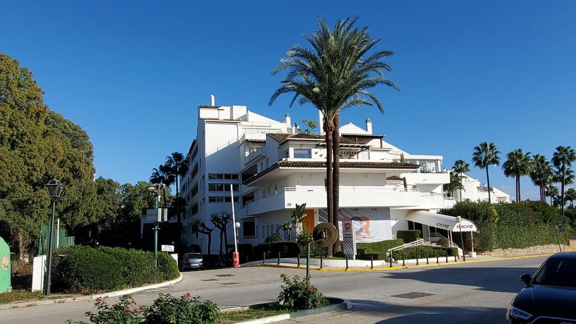 Dream Getaway With Pool Near Puerto Banus Apartment Estepona