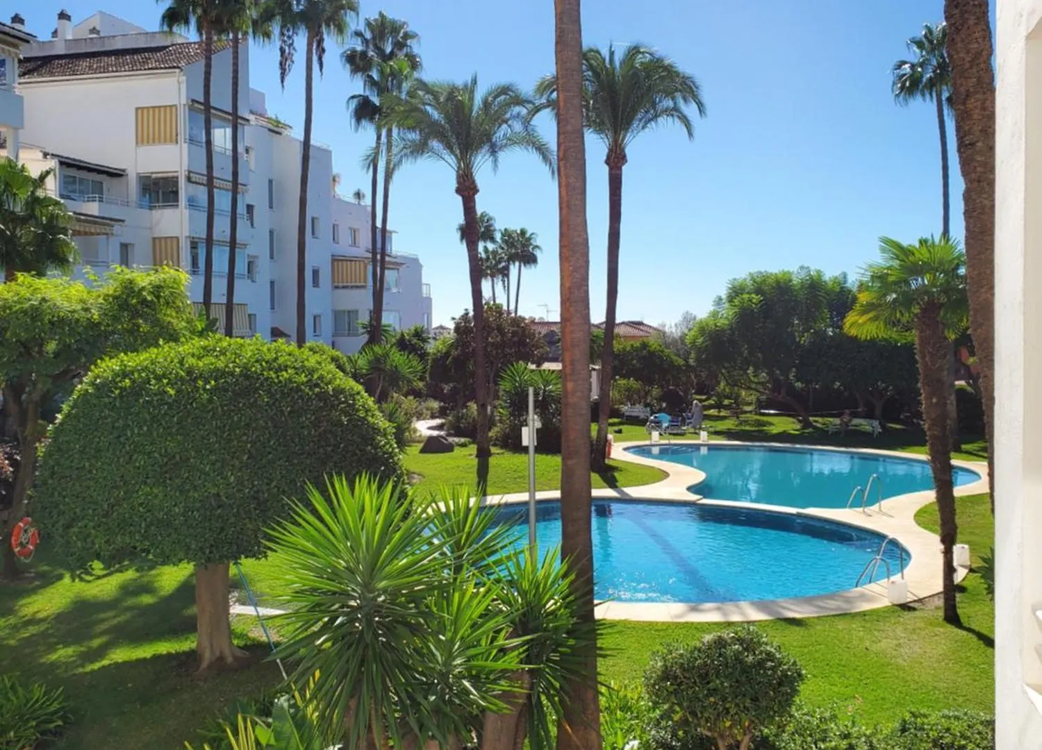 Dream Getaway With Pool Near Puerto Banus location
