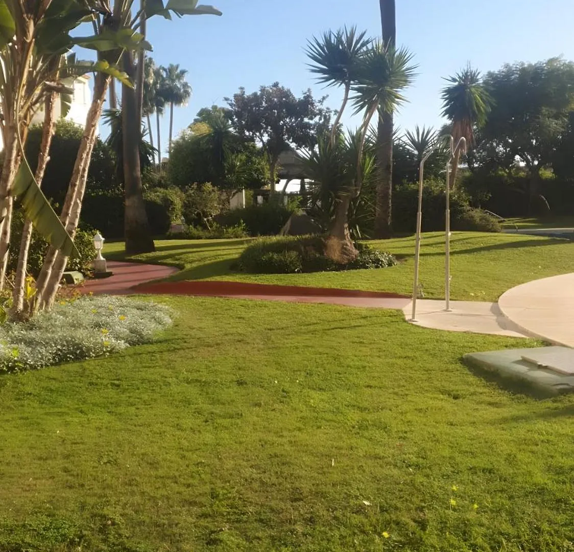 Dream Getaway With Pool Near Puerto Banus Apartment Estepona