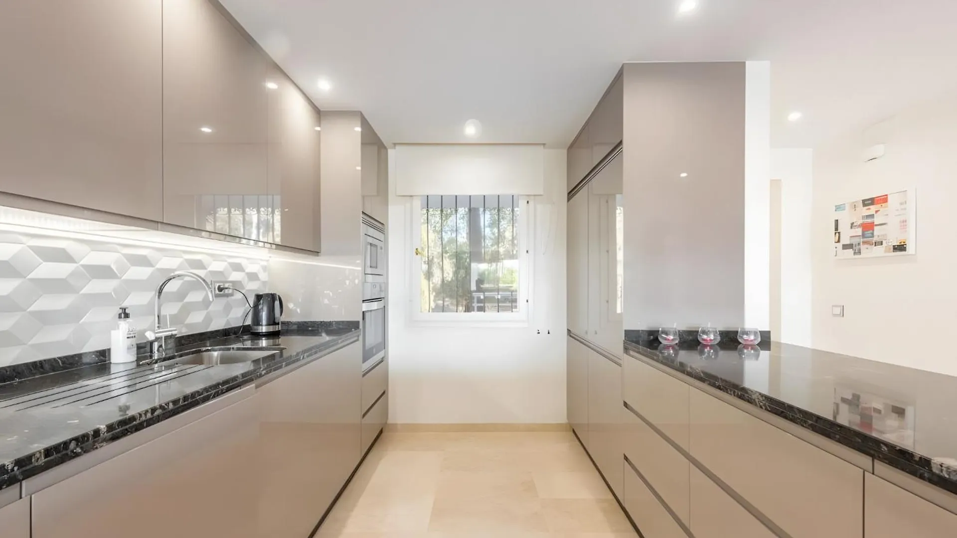 Dream Getaway With Pool Near Puerto Banus Apartment Estepona Spain