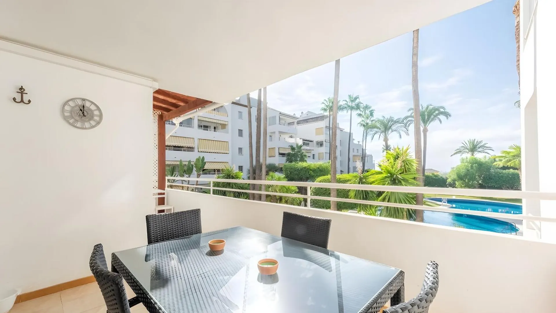 Dream Getaway With Pool Near Puerto Banus Apartment Estepona 0*,